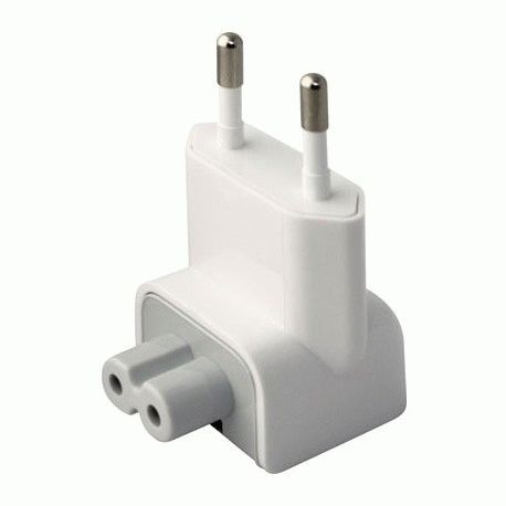 Перехідник зарядного пристрою Apple Charger Connector 00000000886 фото