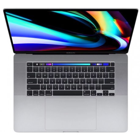 Apple MacBook Pro 16" Retina with Touch Bar (MVVJ2) 2019 Space Gray 00000026330-002 фото