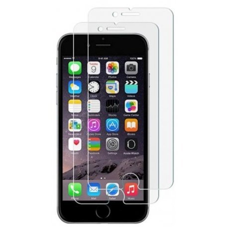 Захисне скло iLera Eclat для Apple iPhone 7 Matt (EclGl1117AG) 00000027096 фото