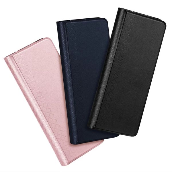 Чехол для смартфона DUX DUCIS Bril для Samsung Fold 5 Pink (DUXBRFold5Pink) 48389 фото