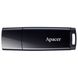 Flash Apacer USB 2.0 AH336 64Gb black (AP64GAH336B-1) 9309 фото 2