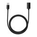 Кабель-подовжувач Baseus AirJoy Series USB2.0 Extension Cable 1.5m Cluster Black (B00631101111-00) 54639 фото 1