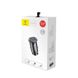 Автомобільний зарядний пристрій Baseus Grain Car Charger 3.1A Black (CCALL-ML01) 10413 фото 8