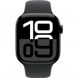 Apple Watch Series 10 42mm (GPS) Jet Black Aluminium Case with Black Sport Band - S/M (MWWE3QH/A) 1004908 фото 2