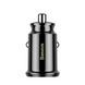 Автомобільний зарядний пристрій Baseus Grain Car Charger 3.1A Black (CCALL-ML01) 10413 фото 6