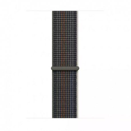 Ремінець Sport Loop Band для Apple Watch 41mm Midnight Sport Loop (MPL53) 00000038066 фото