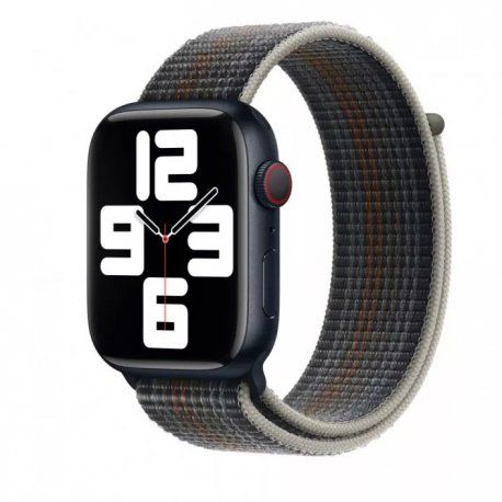 Ремінець Sport Loop Band для Apple Watch 41mm Midnight Sport Loop (MPL53) 00000038066 фото