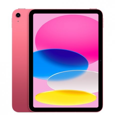 Apple iPad 10.9" (10 Gen) 64GB Wi-Fi (2022) Pink (MPQ33) 00000038481-001 фото