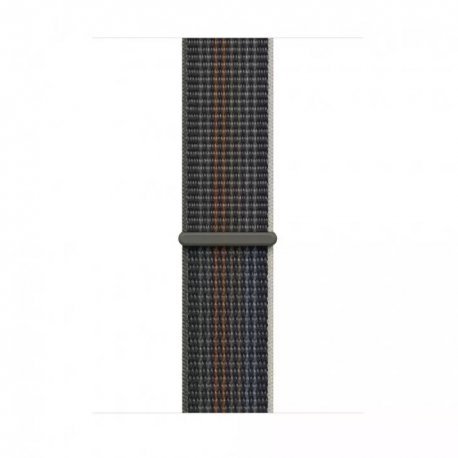 Ремінець Sport Loop Band для Apple Watch 41mm Midnight Sport Loop (MPL53) 00000038066 фото