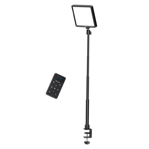 Відеосвітло Ulanzi Vijim Edge-Lit Stream Panel Light with Remote Controller (UV-2959 K22) (UV-2959) 45671 фото