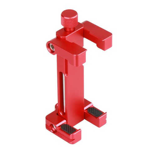 Тримач для телефону Ulanzi Vijim Pocket Arca Swiss Phone Tripod Mount Red (UV-0596 ST-03) (UV-0596) 45600 фото