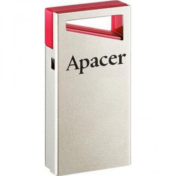 Flash Apacer USB 2.0 AH112 32GB red (AP32GAH112R-1) 8846 фото