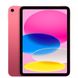 Apple iPad 10.9" (10 Gen) 64GB Wi-Fi (2022) Pink (MPQ33) 00000038481-001 фото 1