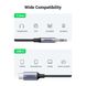 Кабель UGREEN CM450 USB-C Male to 3.5mm Male Audio Cable with Chip 1m (UGR-20192) 50174 фото 7