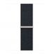 Apple Watch SE 2023 40mm (GPS+LTE) Midnight Aluminum Case with Midnight Sport Loop (MRGD3) 00000047080-001 фото 3