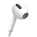 Наушники Baseus Encok 3.5mm lateral in-ear Wired Earphone H17 White (NGCR020002) 15842 фото 3