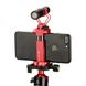 Тримач для телефону Ulanzi Vijim Pocket Arca Swiss Phone Tripod Mount Red (UV-0596 ST-03) (UV-0596) 45600 фото 5