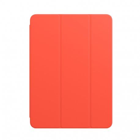 Apple Smart Folio для iPad Air (4th gen) Electric Orange (MJM23) 00000036494 фото