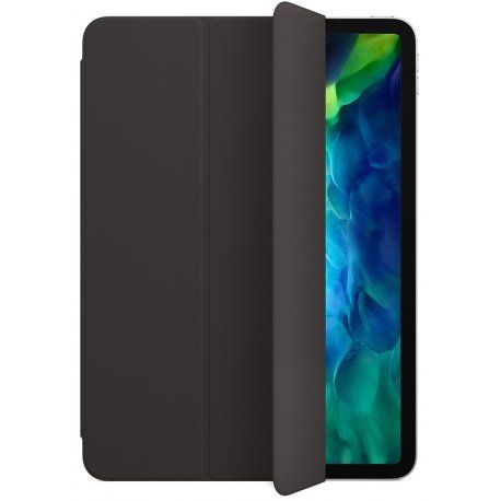 Чохол Apple Smart Folio для iPad Pro 12.9 2020 (4th gen) Black (MXT92) 00000027804 фото