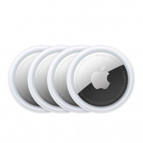 Apple AirTag 4 Pack (MX542) 00000031970 фото