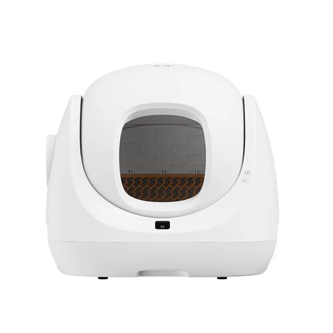 Смарт автоматичний лоток CATLINK Smart Litter Box - Scooper SE Baymax (6972884750842) 53592 фото