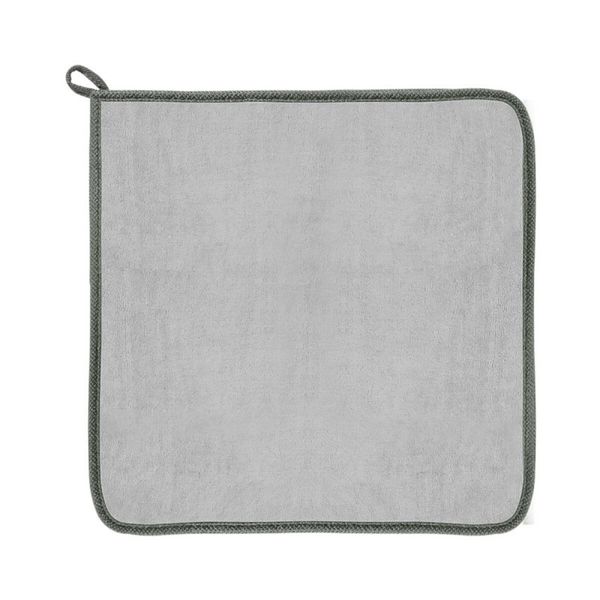 Мікрофібра Baseus Easy life car washing towel（40*40сm Two pack）Grey (CRXCMJ-0G) 12521 фото