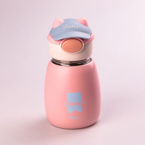 Термос дитячий з поїльником Baicc Kids Bottle 500ml термос із трубочкою для дітей 2030727729 фото