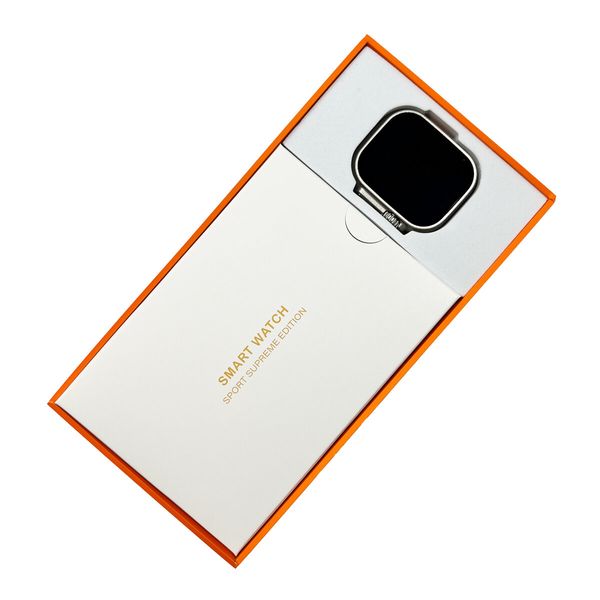 Смарт-часы W&O X9+ Ultra2 Amoled+IP67 Gold (WOX9+U2Gold) 47315 фото