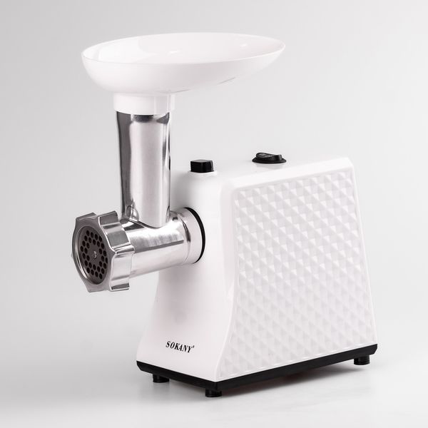 М'ясорубка Sokany SK-099 Meat Grinder 1500W електрична м'ясорубка 2015654949 фото