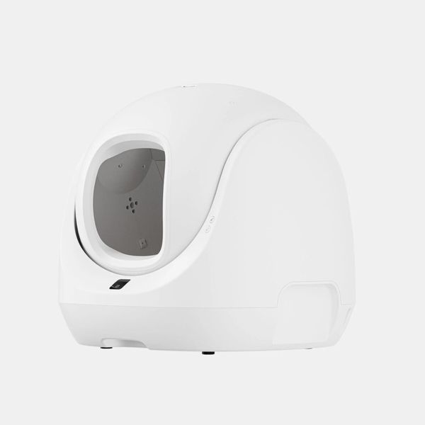 Смарт автоматичний лоток CATLINK Smart Litter Box - Scooper SE Baymax (6972884750842) 53592 фото