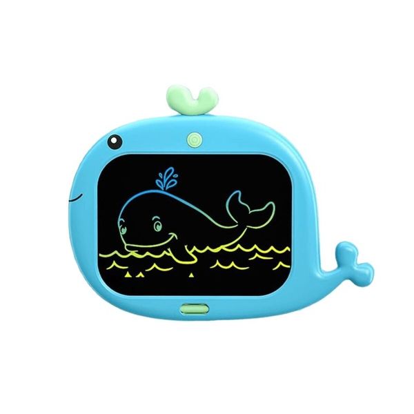 Графічний планшет Kids Pad 9" Color Whale Blue (2000985000581) 52065 фото