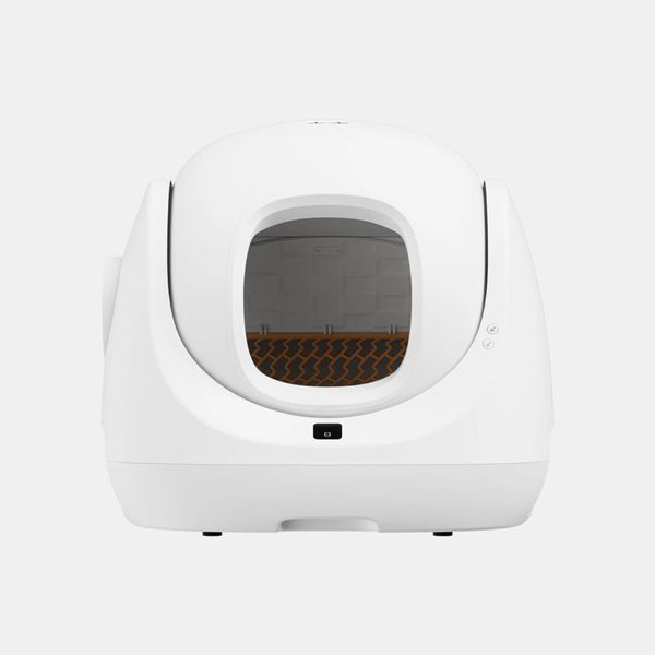 Смарт автоматичний лоток CATLINK Smart Litter Box - Scooper SE Baymax (6972884750842) 53592 фото