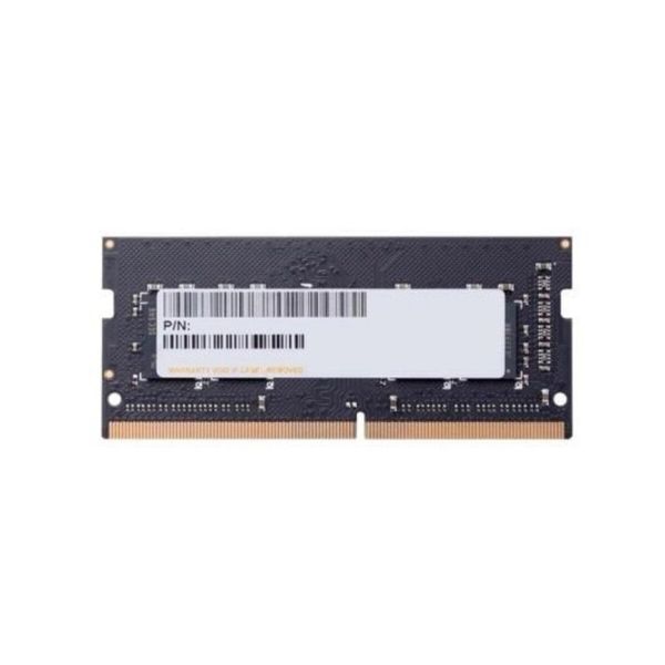 DDR4 Apacer 16GB 2666MHz CL19 1024x8 SODIMM (ES.16G2V.GNH) 48248 фото