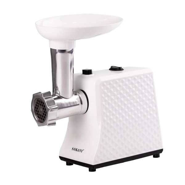 М'ясорубка Sokany SK-099 Meat Grinder 1500W електрична м'ясорубка 2015654949 фото