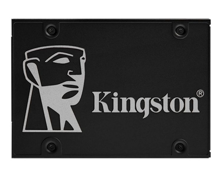 SSD Kingston KC600 512GB 2.5" SATAIII (SKC600/512G) 10563 фото