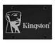 SSD Kingston KC600 512GB 2.5" SATAIII (SKC600/512G) 10563 фото 1