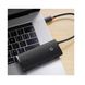 USB-Hub Baseus Lite Series 4-Port USB-A HUB Adapter (USB-A to USB 3.0*4) 25cm Black (WKQX030001) 39981 фото 4