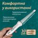 Плойка конусна професійна для завивки волосся, кераміко-турмалінові щипці для локонів VGR V-596 1884169684 фото 3