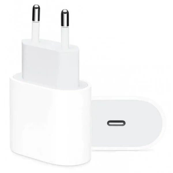 Сетевое зарядное устройство для Xiaomi Mi 20W Charger Type-C EU White (BHR4927GL) 50394 фото