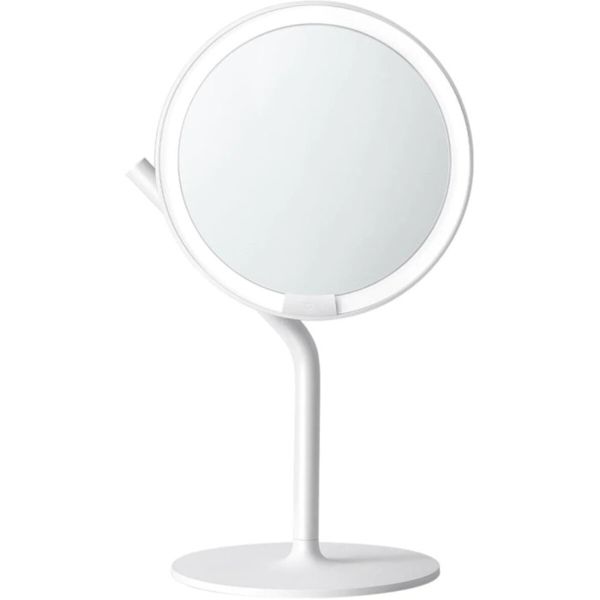 Дзеркало для макіяжу Xiaomi Amiro mini 2S AML117 Desk Makeup Mirror White (AML117) 50381 фото