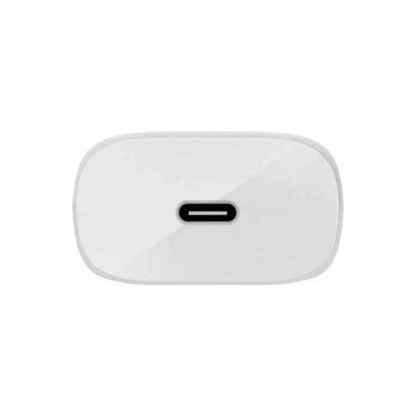 Сетевое зарядное устройство для Xiaomi Mi 20W Charger Type-C EU White (BHR4927GL) 50394 фото