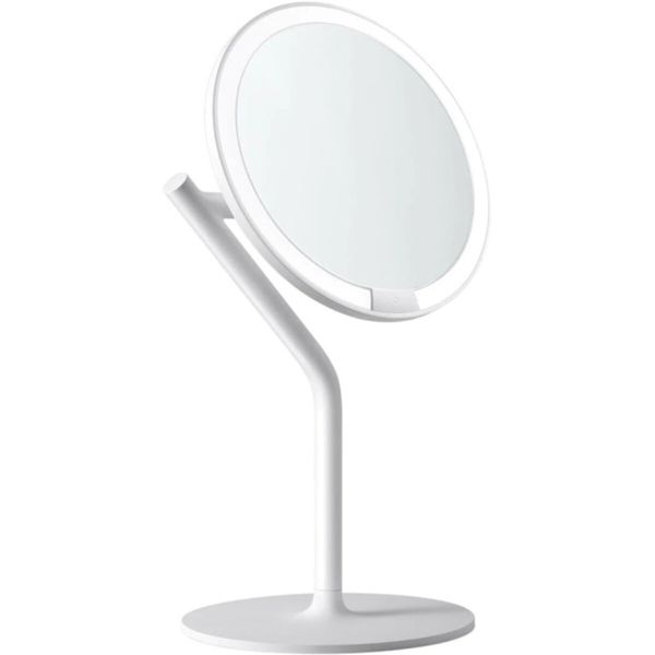 Дзеркало для макіяжу Xiaomi Amiro mini 2S AML117 Desk Makeup Mirror White (AML117) 50381 фото