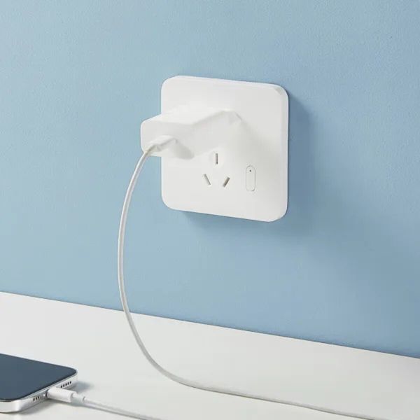 Сетевое зарядное устройство для Xiaomi Mi 20W Charger Type-C EU White (BHR4927GL) 50394 фото