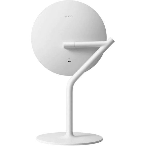 Дзеркало для макіяжу Xiaomi Amiro mini 2S AML117 Desk Makeup Mirror White (AML117) 50381 фото