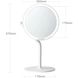 Дзеркало для макіяжу Xiaomi Amiro mini 2S AML117 Desk Makeup Mirror White (AML117) 50381 фото 4