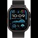 Apple Watch Ultra 2 (2024) 49mm (GPS+LTE) Black Titanium Case with Black Titanium Milanese Loop - M (MX5U3) 1004806 фото 2