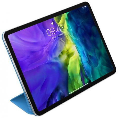 Чохол Apple Smart Folio для iPad Pro 12.9 2020 (4th gen) Surf Blue (MXTD2) 1002923 фото