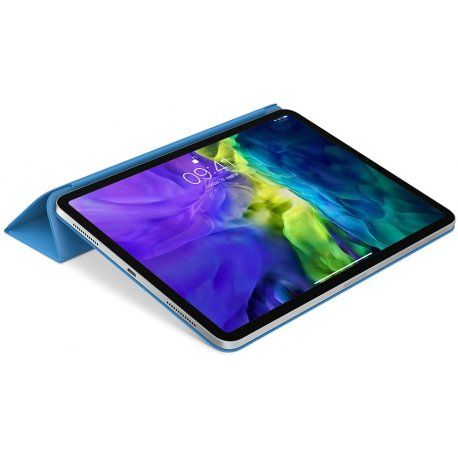 Чохол Apple Smart Folio для iPad Pro 12.9 2020 (4th gen) Surf Blue (MXTD2) 1002923 фото