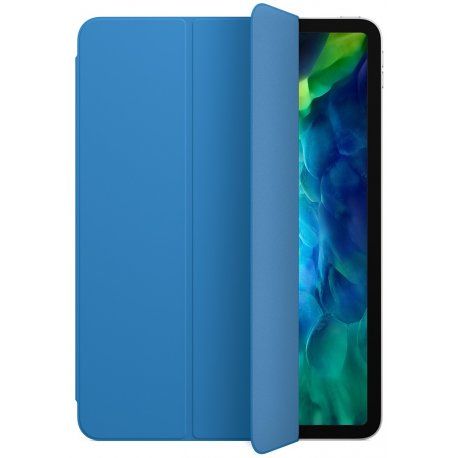 Чохол Apple Smart Folio для iPad Pro 12.9 2020 (4th gen) Surf Blue (MXTD2) 1002923 фото