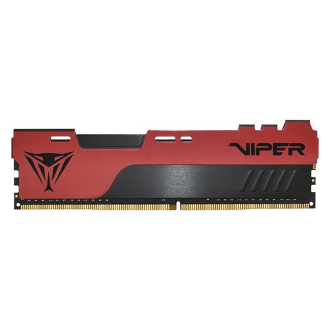 DDR4 Patriot Viper Elite II 8GB 2666MHz CL16 DIMM (PVE248G266C6) 15156 фото